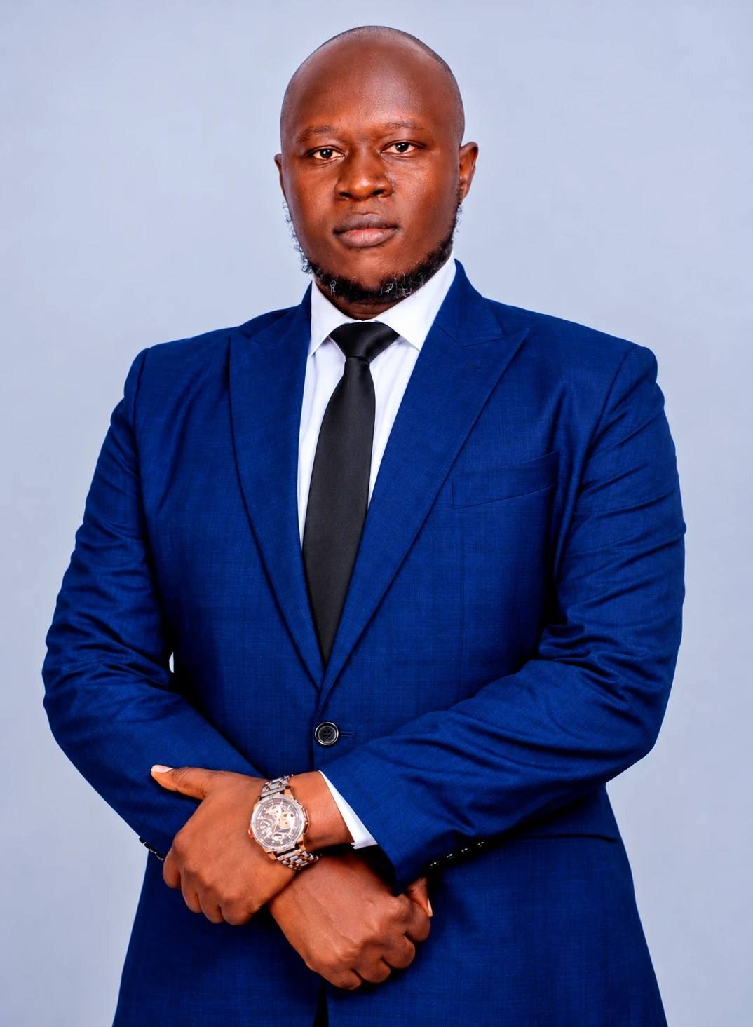 Mr. Hendry Ezekiel Kanje, CEO and Co-Founder of Trophacom
