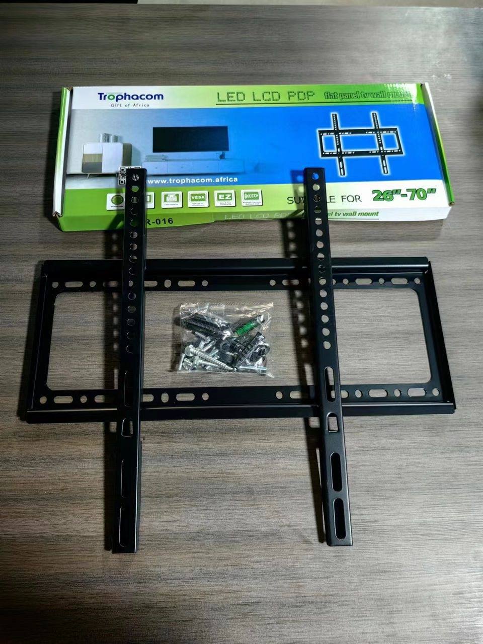 TV wall mount 26″–70″ – Photo 2